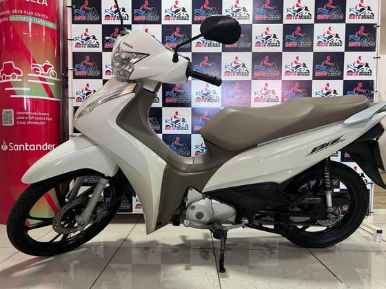 HONDA BIZ 125i 